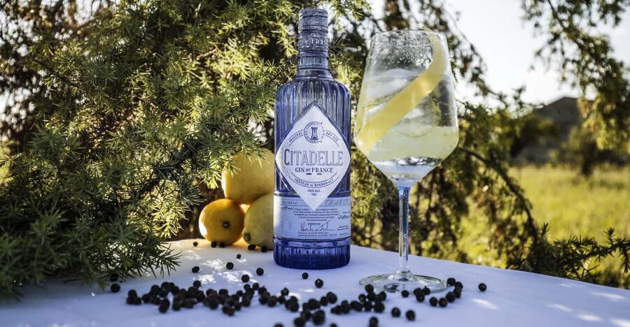 Visit Citadelle Gin Distillery - Who should book this Citadelle Gin Distillery visit