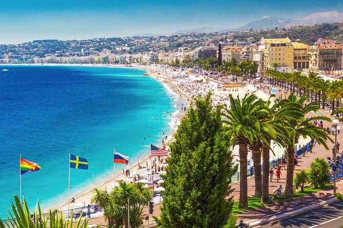 ★ Walking Tour of Old Nice and Castle Hill - Practical logistics: tickets, transport access, and what to bring