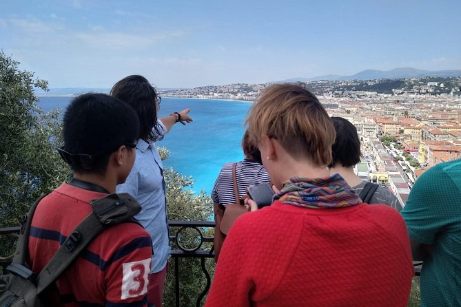 ★ Walking Tour of Old Nice and Castle Hill - Price and value: what $39.08 buys you in real terms