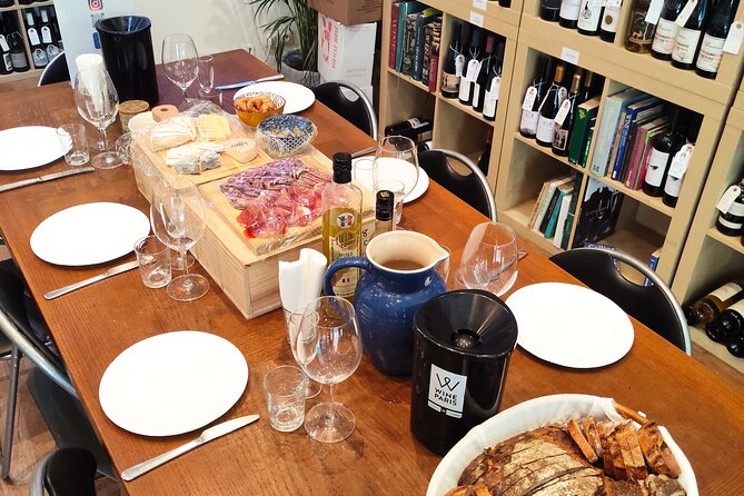 Wine Discovery Tasting In Carcassonne - Languedoc and Roussillon explained from grape to glass