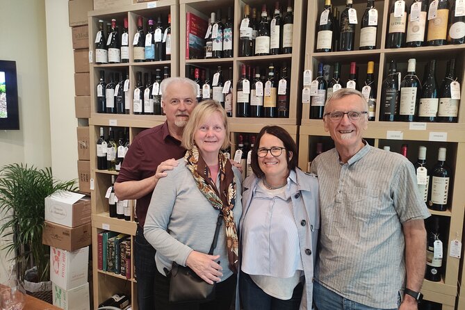 Wine Discovery Tasting In Carcassonne - Practical tips to get the most from the tasting