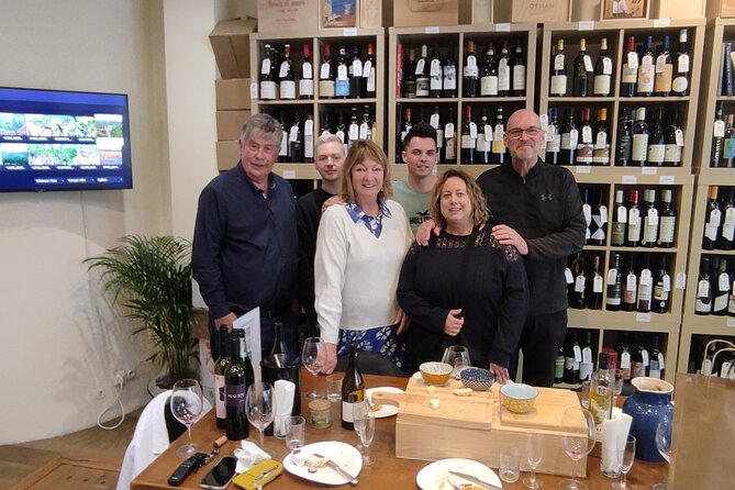 Wine Discovery Tasting In Carcassonne - Learning to taste like a pro, without pretending you are one