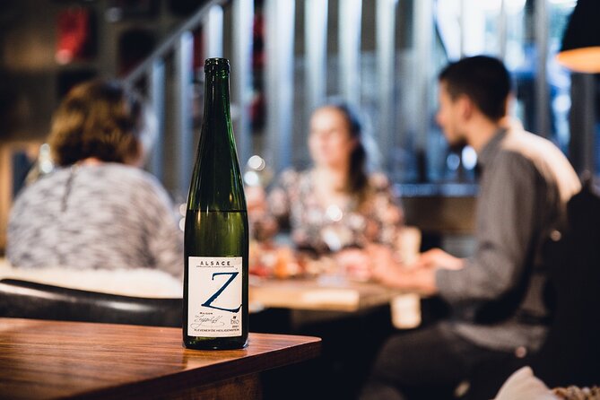 Wine tour, tasting and Alsatian meal - 100% immersive experience - The Wine Pairing Experience You Can Actually Use Later